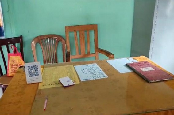 Panchayat Secretary suspended for swallowing Water Supply Connection Funds 