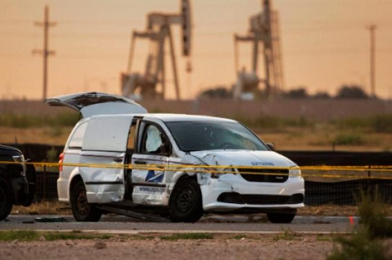 Shooting spree in 2 Texas cities leave 6 dead