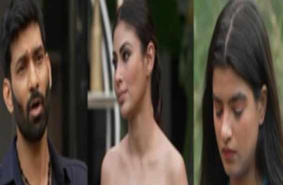 Mouni Roy schools Nishank for making fun of Mahima's makeup