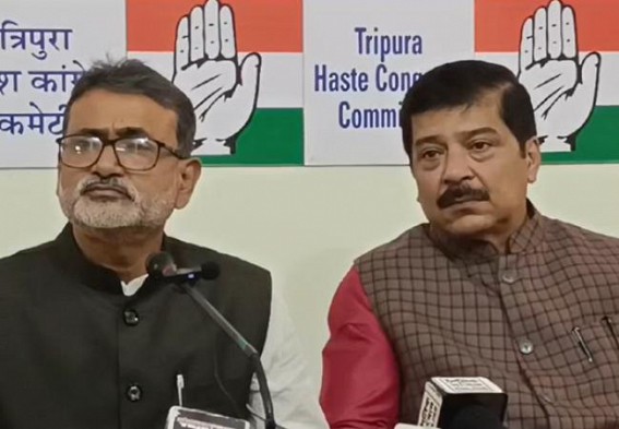 ‘All Doors are open for discussions’ : Congress