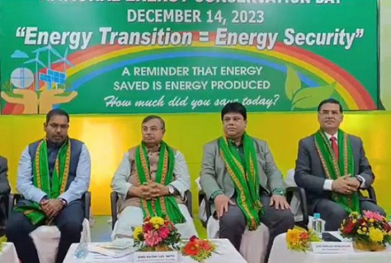 National Energy Conservation Day observed