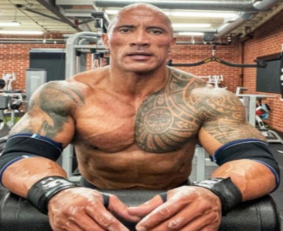 Dwayne Johnson cast as MMA fighter Mark Kerr in ‘The Smashing Machine’