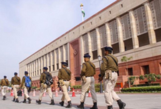 Parliament security breach: Sixth accused sent to 7-day police custody