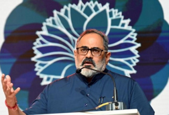 Talent is much more fundamental challenge in AI: Rajeev Chandrasekhar
