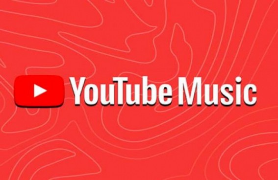 YouTube adds song play counts, AI playlist art creator in Music app