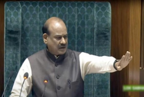 Om Birla writes to MPs, says Dec 13 Parl security breach 'matter of concern'
