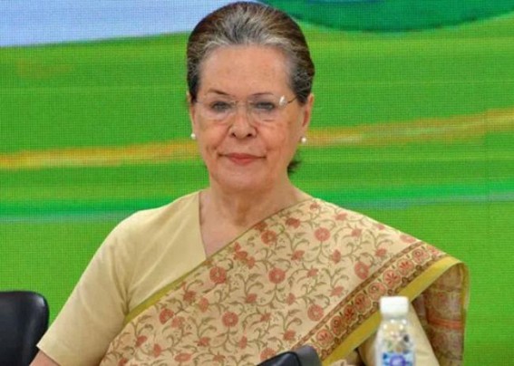 Sonia Gandhi invited to contest for Lok Sabha from Telangana