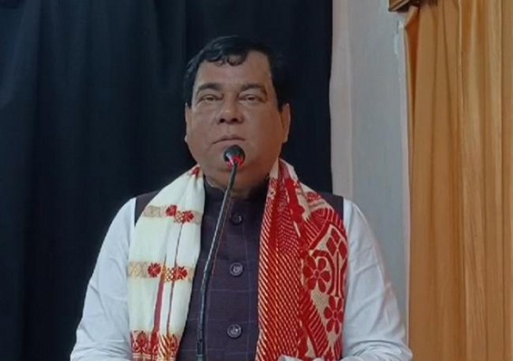 ‘Tripura saw Socio-Economic Changes since 2018’ : Mayor