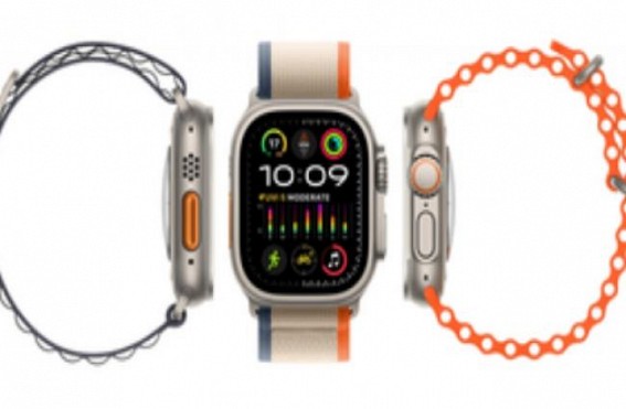 Patent dispute: Apple Watch Series 9, Ultra 2 unavailable at its retail stores in US