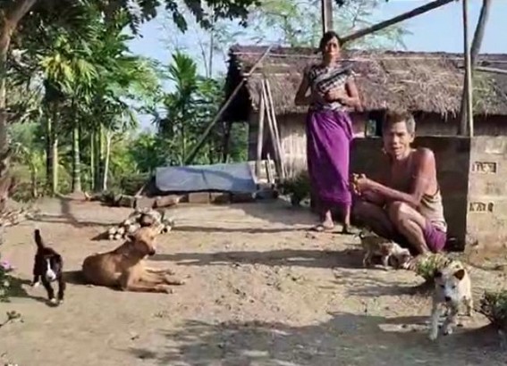 Man waits for PMAY housing scheme money for a year