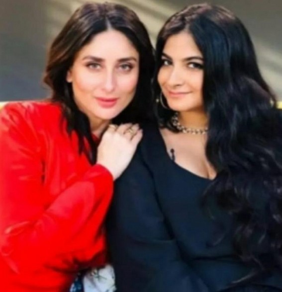 Kareena is 'so ready' as Rhea Kapoor starts filming for 'The Crew'