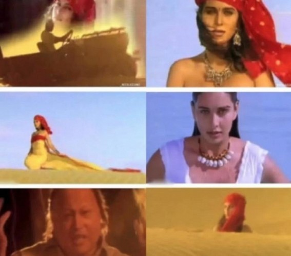 Lisa Ray felt uncomfortable celebrating 'Afreen Afreen' video she was strongly identified with