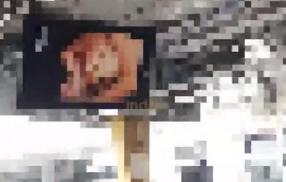 Porn clip played at Patna railway station TV screens for 3 mins