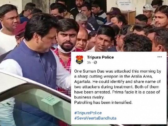 Police’s Statement on Banamalipur Incident slapped tightly on BJP Leaders’ Faces
