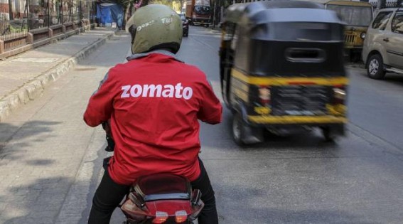 Zomato's net loss widens to Rs 347 cr in December quarter