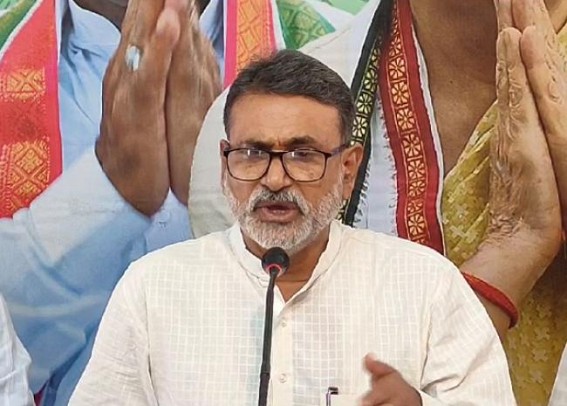 'How a State with Power Surplus face losses ?' Congress alleged ‘massive scam’ under Power Dept in last 5 years, Demands ‘Probe’