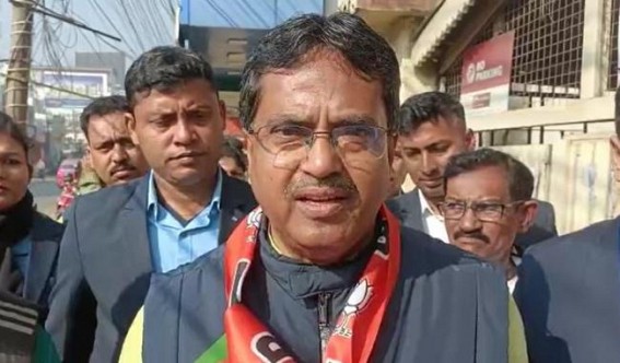 ‘BJP to Win over 50 Seats in 2023 Assembly Poll’ : CM