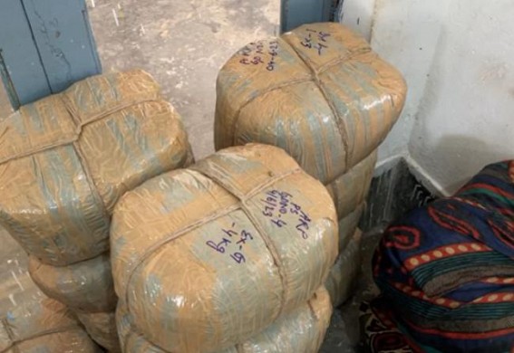 Drugs Issues remain major concern in Tripura 