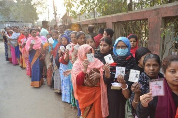 Tripura Election : ‘Election Commission’s grip over Tripura’s Law and Order to exist till 4th March, may be extended if needed’