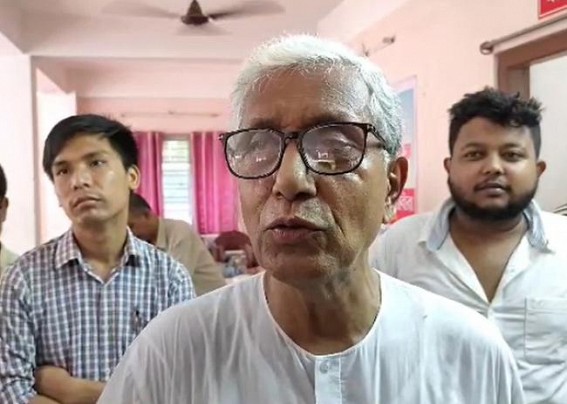 ‘Can’t Expect any Good Budget from this BJP Govt’ : Manik Sarkar
