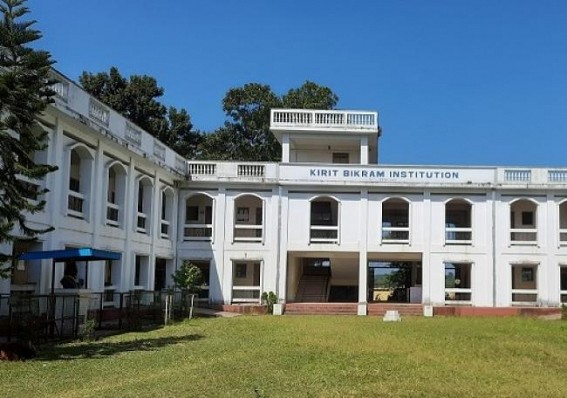Tripura Govt running Vidyajyoti Schools with Temporary Teachers : No Permanent teachers Recruitment for Extra Curriculum Activities