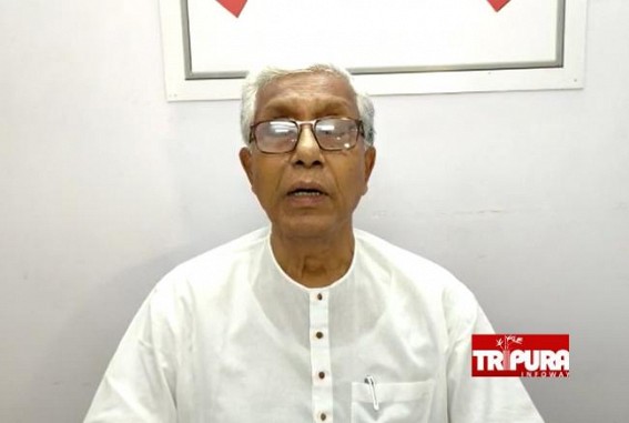 ‘So far no reason to blame Left-Congress seat-sharing for winning Less Seats’ : Manik Sarkar