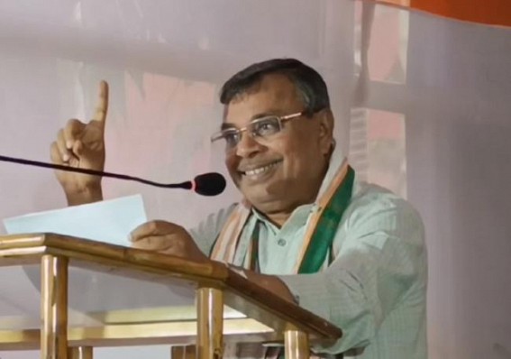 85,000 Women in Tripura have become ‘Lakh-Pati’ with Self-Help group : Ratan Lal