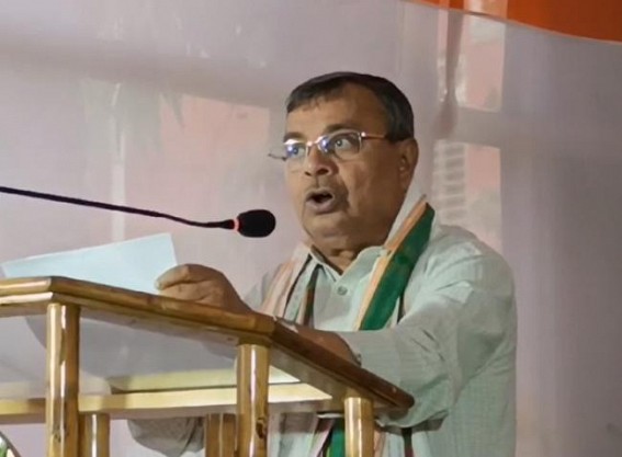 ‘Our Govt kept promise of Transparent Recruitment and House to House Income’ : Says Ratan Lal after distributing 38 JRBT offer letters
