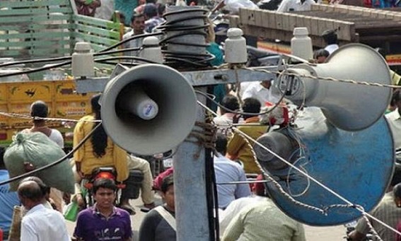 Durga Puja 2023 : Pollution Control Board in Deep Sleep : Noise Pollution likely to hit Senior Citizens
