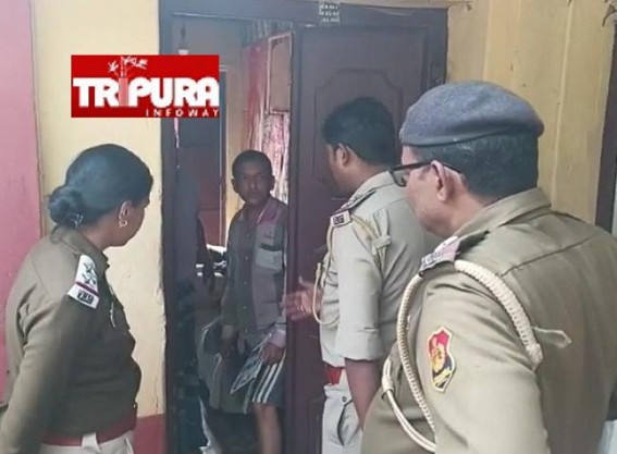 Udaipur Police Hounded Opposition Workers’ Family Members accusing them of Hiding Bombs inside Houses: Congress alleged, ‘Malicious attempt to Ruin Oppositions’ image’