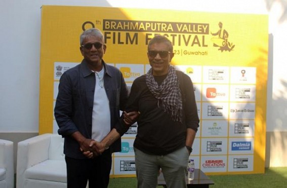 8th Brahmaputra Valley Film Festival (BVFF) culminates in a spectacular grand finale