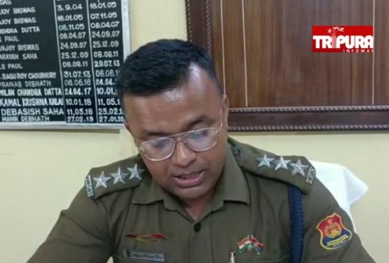 High Securities inside, outside Booths in Tripura : 'Sensitive Booths Identified', says SDPO : Maharashtra, UP, Sikkim, Himachal Police will be deployed along with Central Force 