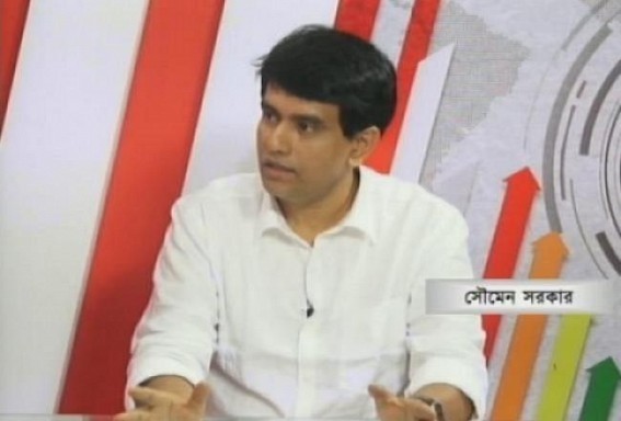 Tripura Assembly Poll 2023 : TIWN Editor appealed to Voters to reach Polling Stations by the Early Morning