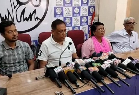 ‘Maintain Peace after Vote Results’ : Trinamool Congress