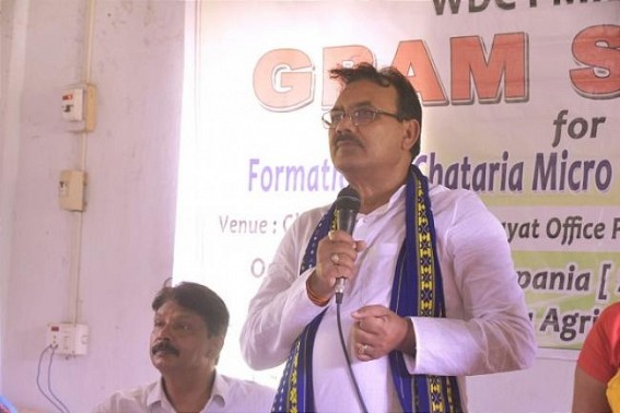 ‘Tripura GSDP raised 8.8% which proves a high Economic Growth’ : Finance Minister