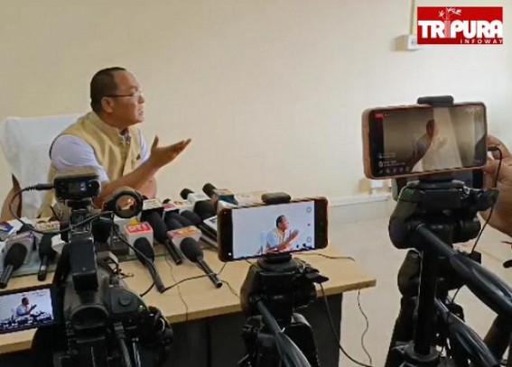 ‘Hospitals Need Beds, Class Rooms Need Benches : 2023-24 State Budget Allocations are too Low for Development’ : Opposition Leader