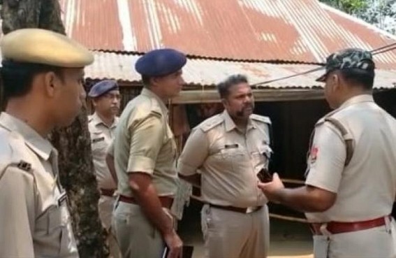 9 arrested in Tripura for Lynching a Man to Death 