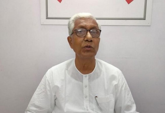 ‘It’s not only Defeat of BJP but a massive Defeat of Narendra Modi’s self-propaganda Politics’ : Manik Sarkar Says over Karnataka Poll Results