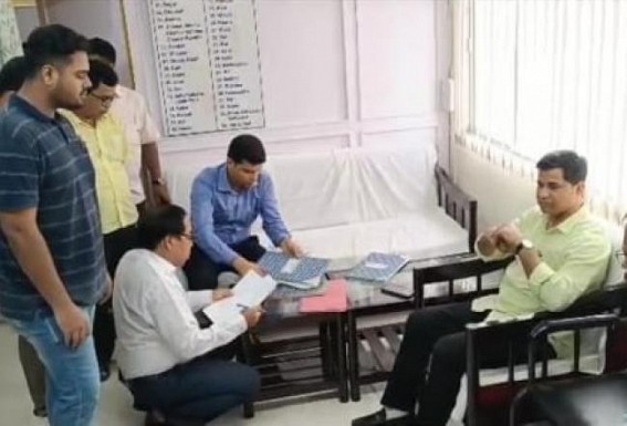 Minister Sudhanshu Das to make surprise visits to bring back ‘Work Culture’ in the offices