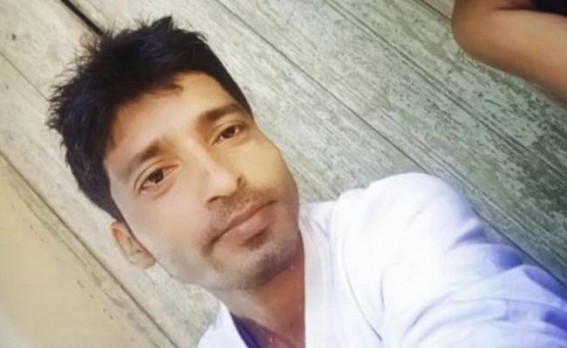 Tripura Boy gone missing since Train Accident Day