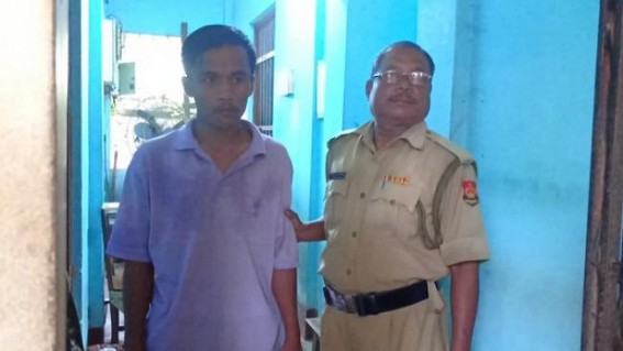 Son imprisoned for Lifetime for Raping own Mother in Takarjala