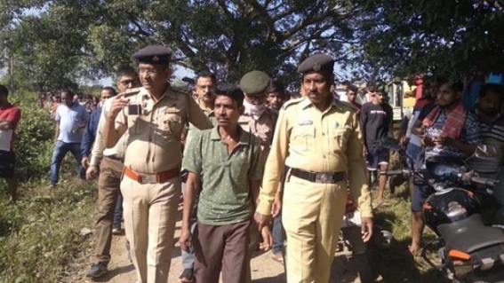 Drunk Man kills friend after arguments erupted between both at Debipur