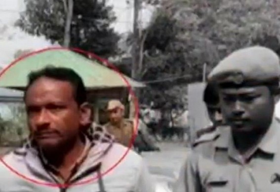 BJP Panchayat Pradhan arrested for Murdering CPI-M worker