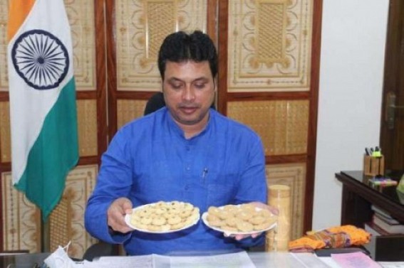‘Mukhhomontri Swanirvar Jojona’ : Another JUMLA scheme vanished from Tripura with Biplab Deb