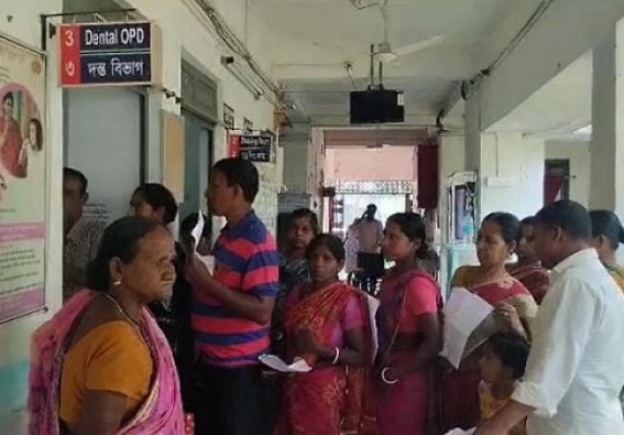 Rs. 1756 Crore Secured for Health Service's Development in Tripura Budget 2023-24 