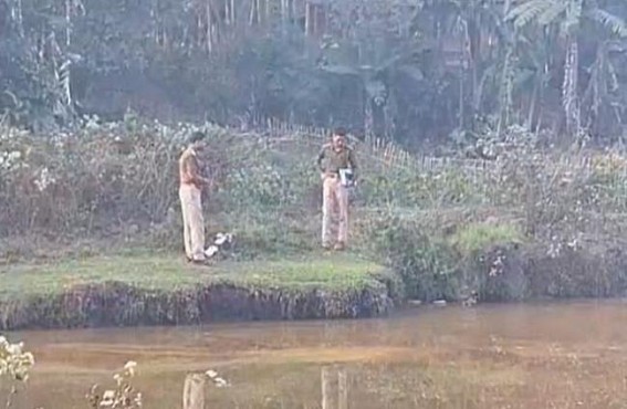 Physically challenged girl’s naked dead body found 3 days after missing