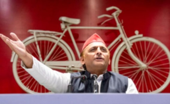 Row over Ram temple invite to Akhilesh Yadav