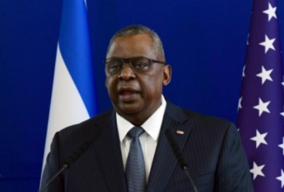 US Defence Secretary Lloyd Austin diagnosed with prostate cancer