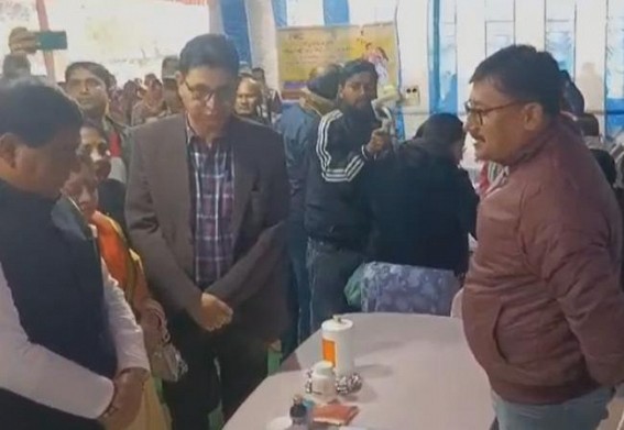 AMC organized ‘Shuswashan’ camp