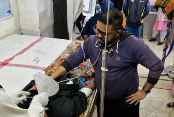2 injured, 1 killed in Bike accident in Kanchanpur